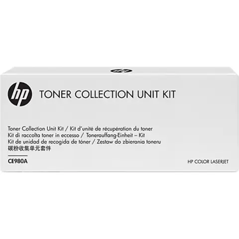 HP CE980A -  Pojemnik na zużyty toner